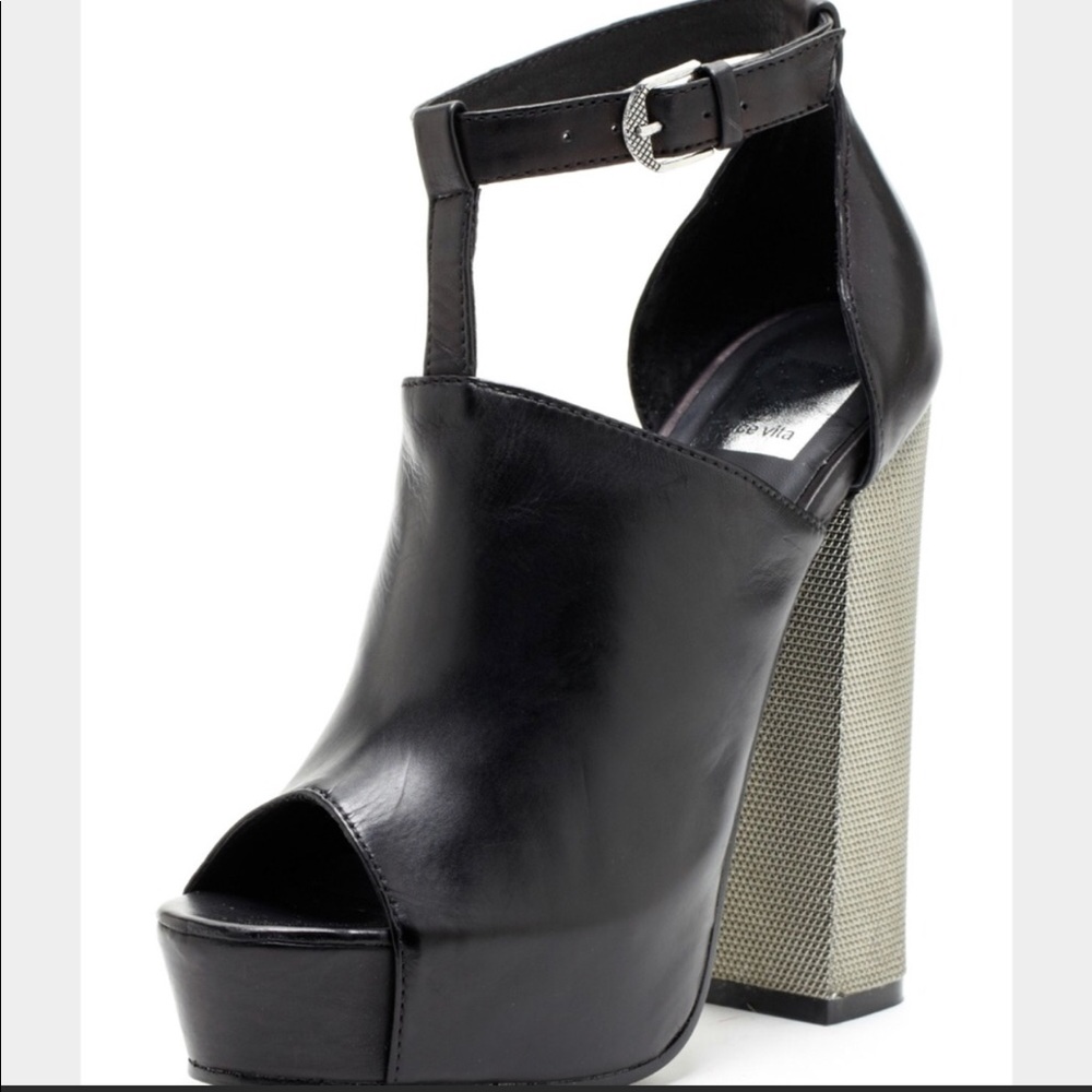 Dolce Vita Juliette Ankle strap heels